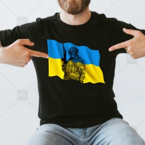 Malcolm Nance Fight Against Russia Slava Ukraini T-shirt
