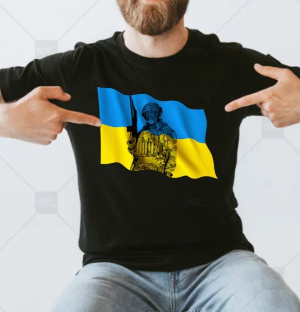 Malcolm Nance Fight Against Russia Slava Ukraini T-shirt