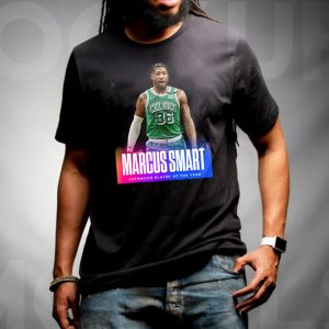 Marcus Smart Defensive Player Of The Year Unisex T-Shirt