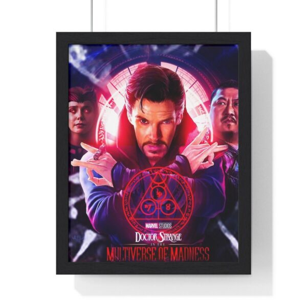 Marvel Multiverse Of Madness Wall Art Decor Poster Canvas