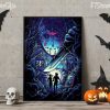 Michael Myers Halloween Poster Canvas