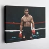 Mike Tyson Wall Art Decor Poster Canvas