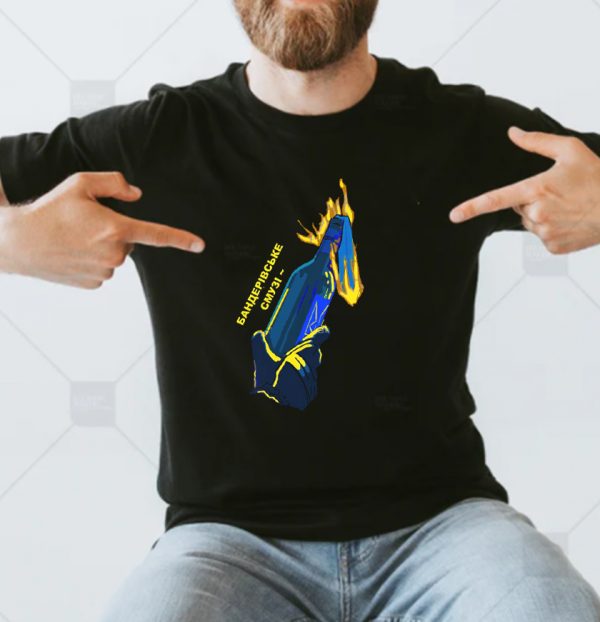 Molotov Cocktail The Ukrainian Way Unisex T-Shirt