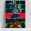 New Abel The Weeknd 2022 Tour Home Decor Poster Canvas