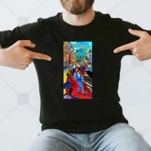 New Orleans Jazz and Heritage Festival 2022 Vintage T-shirt