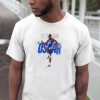 Coach Jay Wright Retired NBA Signature Unisex T-Shirt