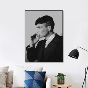 Peaky Blinders Movie Wall Art Home Decor Poster Canvas