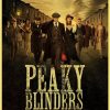 Peaky Blinders Tommy Shelby Home Decor Poster Canvas