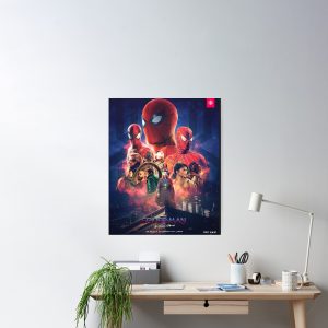 Peter Parker The Man Of Tom Home Decor Poster Canvas