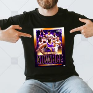 Phoenix Suns Advance Western Conference Semifinals NBA Classic T-Shirt