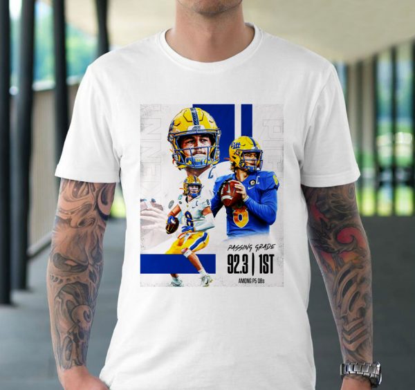 Pittsburgh Steelers Pick Kenny Pickett At No 20 NFL Draft 2022 T-Shirt