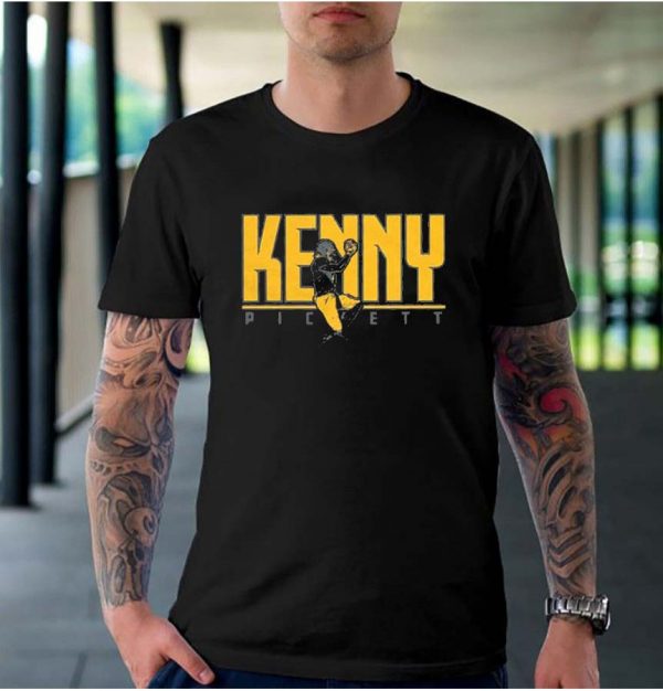 Pittsburgh Steelers pick Kenny Pickett NFL Draft 2022 T-Shirt