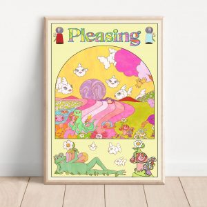 Pleasing Harry Slyles Wall Art Poster Home Decor