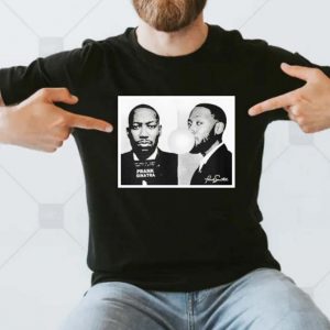 Prank Sinatra Lamorne Morries T-shirt