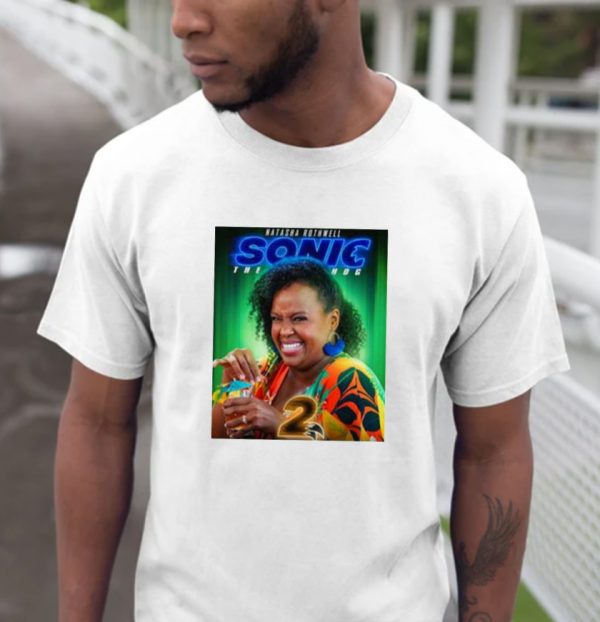 Rachel Sonic 2 Movie Unisex T-Shirt
