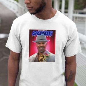 Randall Sonic 2 Movie Unisex T-Shirt
