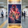 Spider-man No Way Home Marvel Comics MCU Avengers Home Decor Poster Canvas