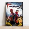 Spiderman No Way Home Print 2021 Home Decor Poster Canvas