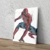 Spiderman Poster Marvel Superhero Comics Wall Art Home Decor Poster Canvas