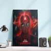 Spiderman in Doctor Strange Multiverse of Madness Artwork Poster Canvas