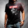 Only The Best Fathers Teach Their Kids The Ways Of The Force Fathers Day Star Wars T-Shirt