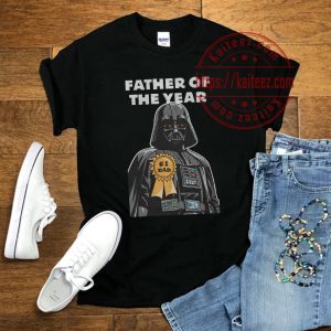 Star Wars Darth Vader Fathers Day T-Shirt