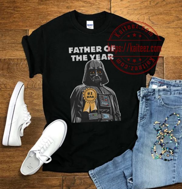 Star Wars Darth Vader Fathers Day T-Shirt