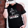 Star Wars Darth Vader 1 Dad Fathers Star Wars T-Shirt