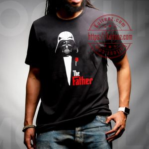 Star Wars Darth Vader The Father T-Shirt