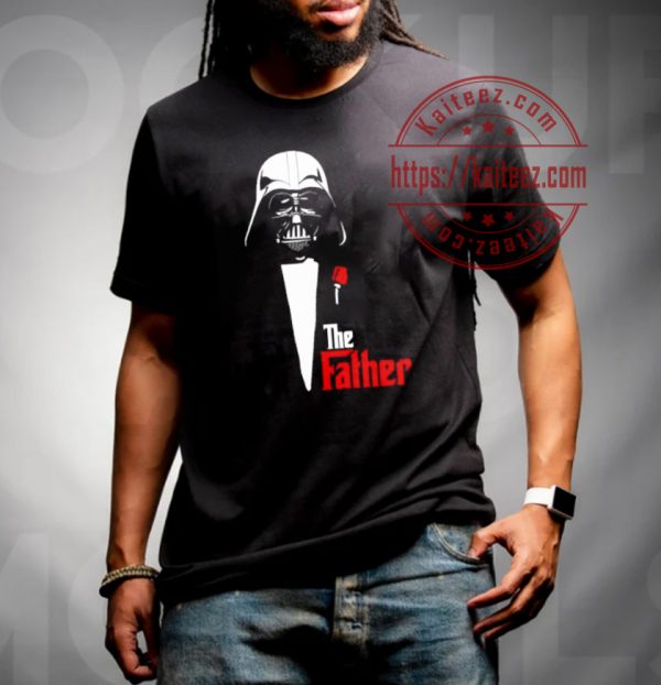 Star Wars Darth Vader The Father T-Shirt