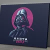 Star Wars Death Star Movie Wall Art Home Decor Poster Canvas