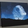 Star Wars Darth Vader Wall Art Home Decor Poster Canvas