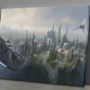 Star Wars Wall Art Home Decor Poster Canvas