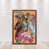 Super Saiyan Dragon Ball Home Decor Poster Canvas