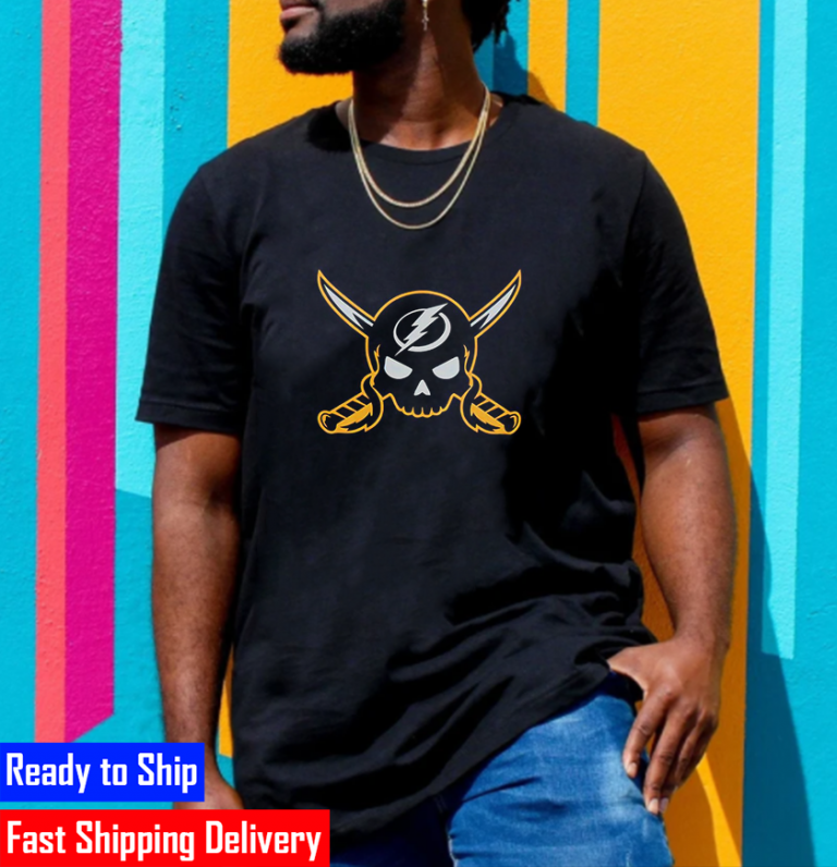 Tampa Bay Lightning Gasparilla Gifts TShirt Kaiteez