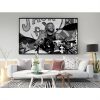 Taylor Hawkins 1972-2022 Thank You For The Memories Poster Canvas