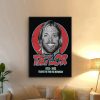 Taylor Hawkins 1972-2022 Foo Fighter Poster Canvas