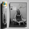 Taylor Hawkins Foo Fighter Band Wall Art Poster Canvas