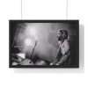 Taylor Hawkins Poster Wall Decor Poster Canvas