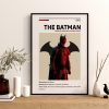 The Batman 2022 Robert Pattinson Photoshoot Canvas