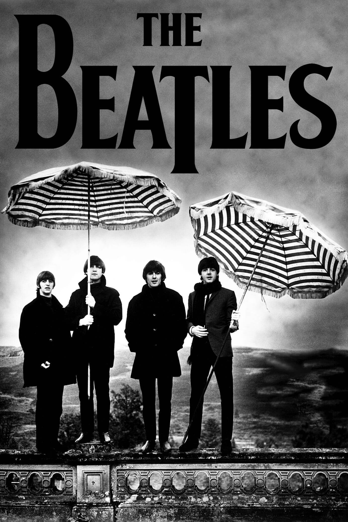 The Beatles Wall Art Decor Poster Canvas