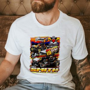 The Black Bandit Steve Smith Tribute Race Unisex T-Shirt