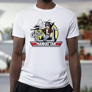 The Ghost Of Manhattan Classic T-Shirt