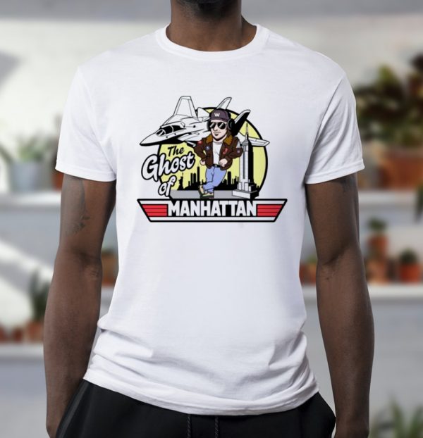 The Ghost Of Manhattan Classic T-Shirt