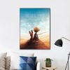 The Lion King (2019) Movie Wall Art Home Decor Poster Canvas