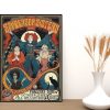 Sweet Dreams Are Made Of This Halloween Wall Art Decor Poster Canvas
