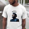 The Weeknd I Was Never There Unisex T-Shirt
