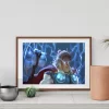 Thor Love and Thunder Thor 4 Wall Art Home Decor Poster Canvas