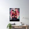 Thor Love And Thunder Releases Epic First Poster Home Decor Poster Canvas