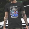 You only live Once Live It As A Toronto Blue Jays Fan Unisex T-Shirt